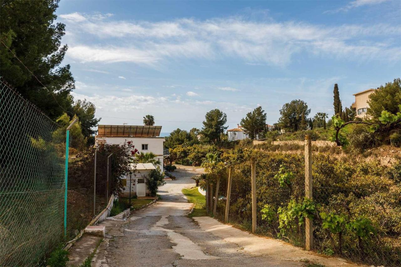 A&N Frigiliana 4 Apartment Exterior photo