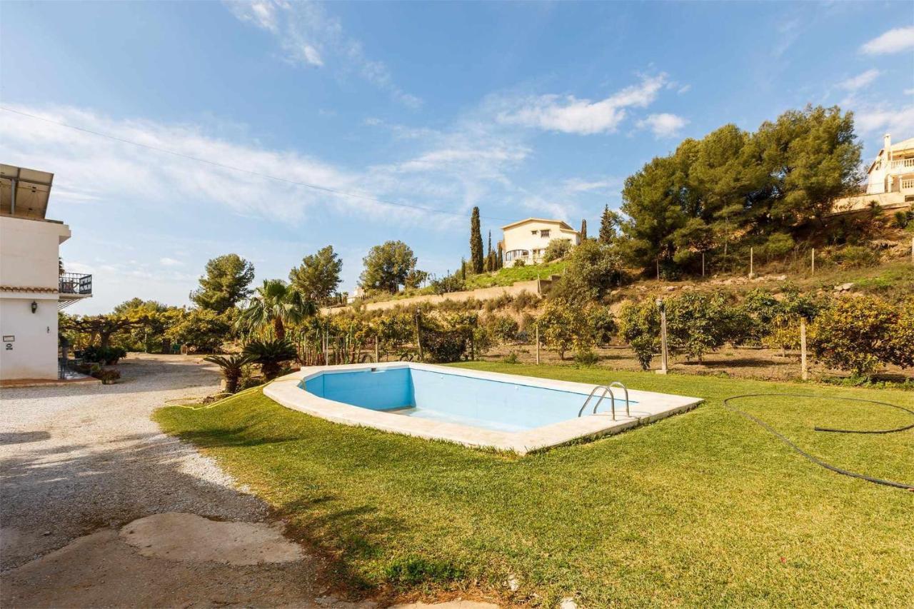 A&N Frigiliana 4 Apartment Exterior photo