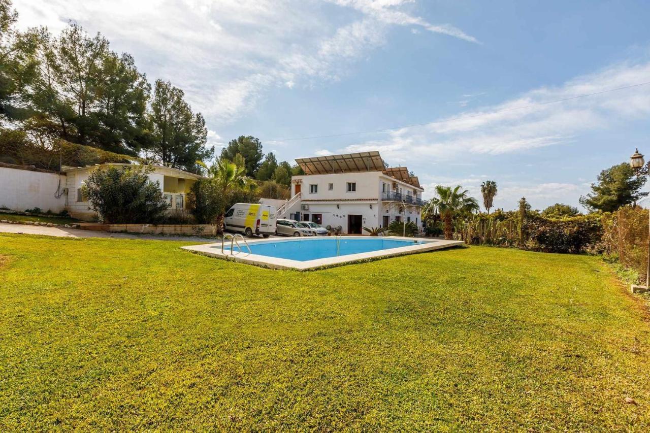 A&N Frigiliana 4 Apartment Exterior photo