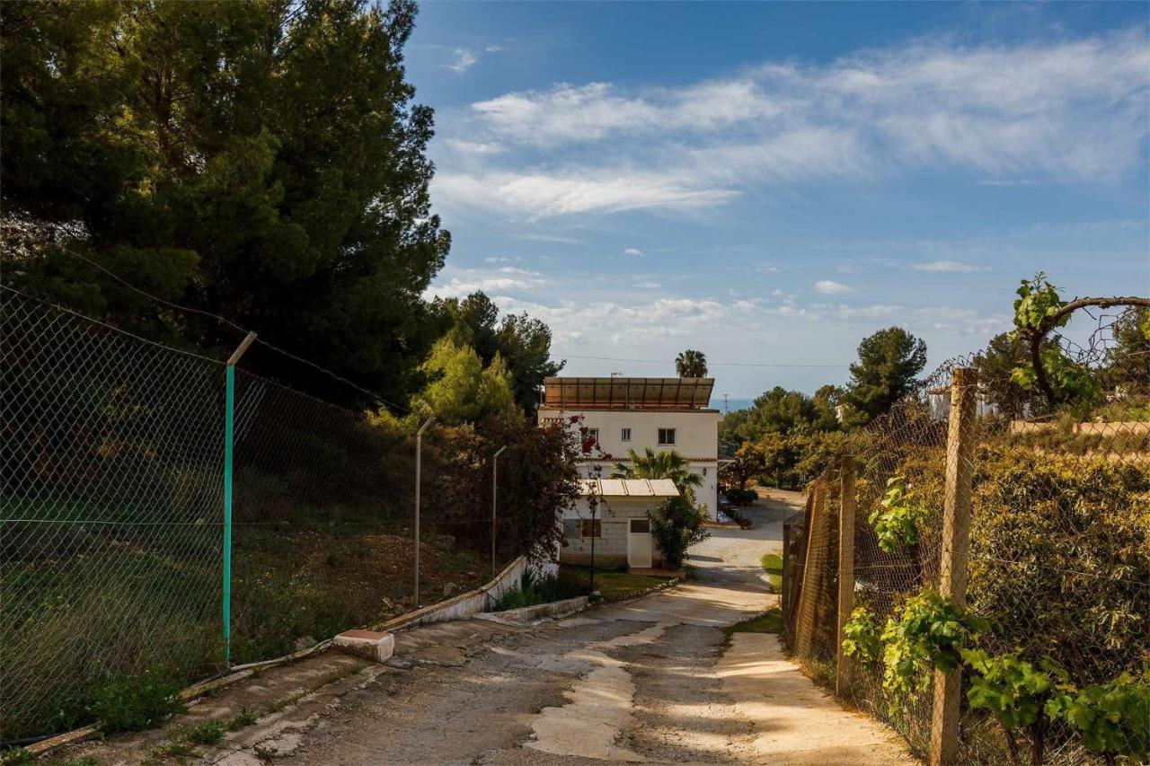 A&N Frigiliana 4 Apartment Exterior photo