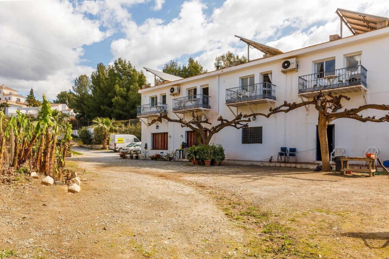 A&N Frigiliana 4 Apartment Exterior photo