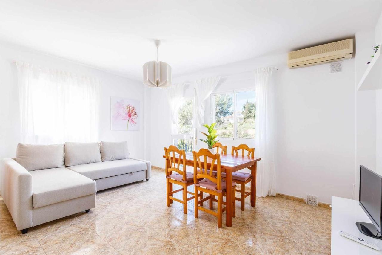 A&N Frigiliana 4 Apartment Exterior photo