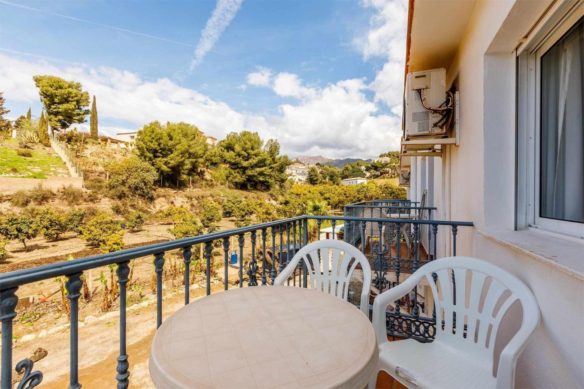 A&N Frigiliana 4 Apartment Exterior photo
