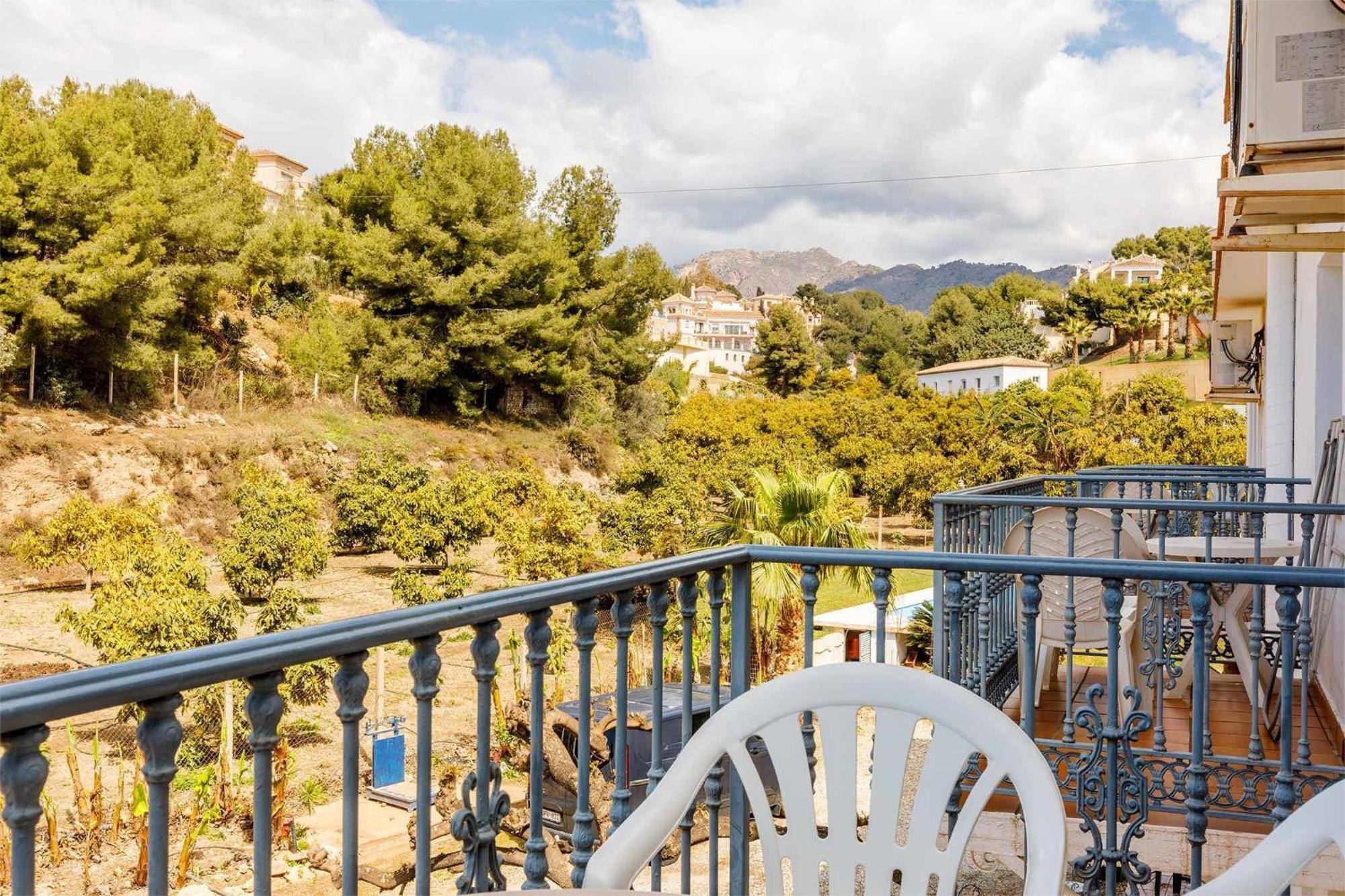 A&N Frigiliana 4 Apartment Exterior photo